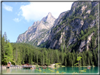 foto Lago di Braies